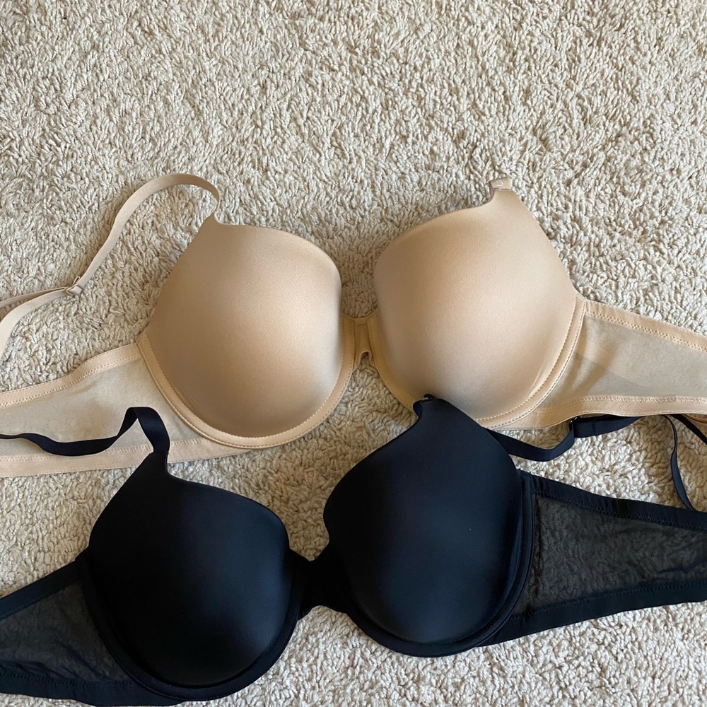 Double pack Calvin Klein bra